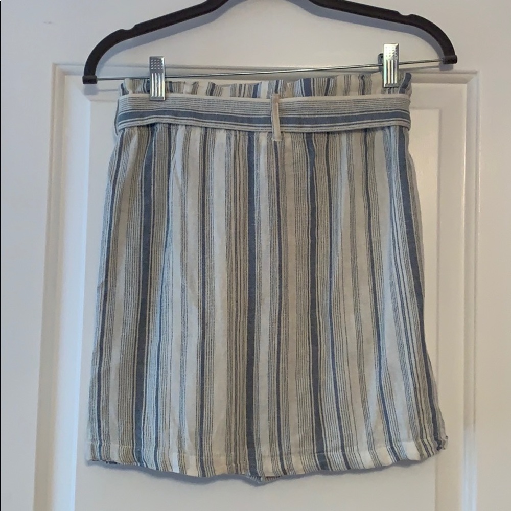 Striped Skirt - Picture 5 of 6